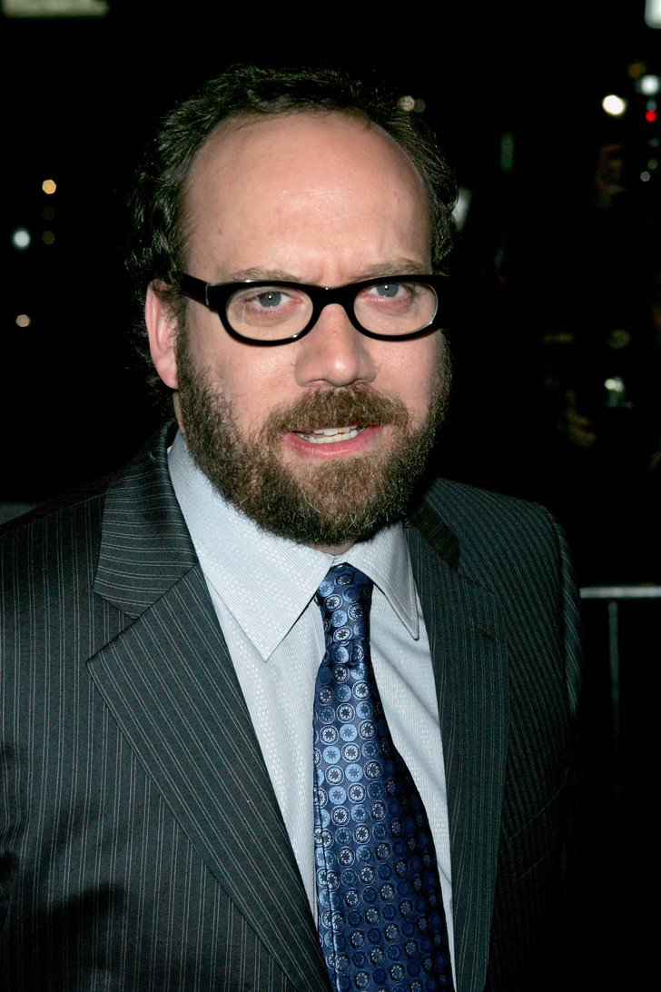 Happy Birthday Paul Giamatti 