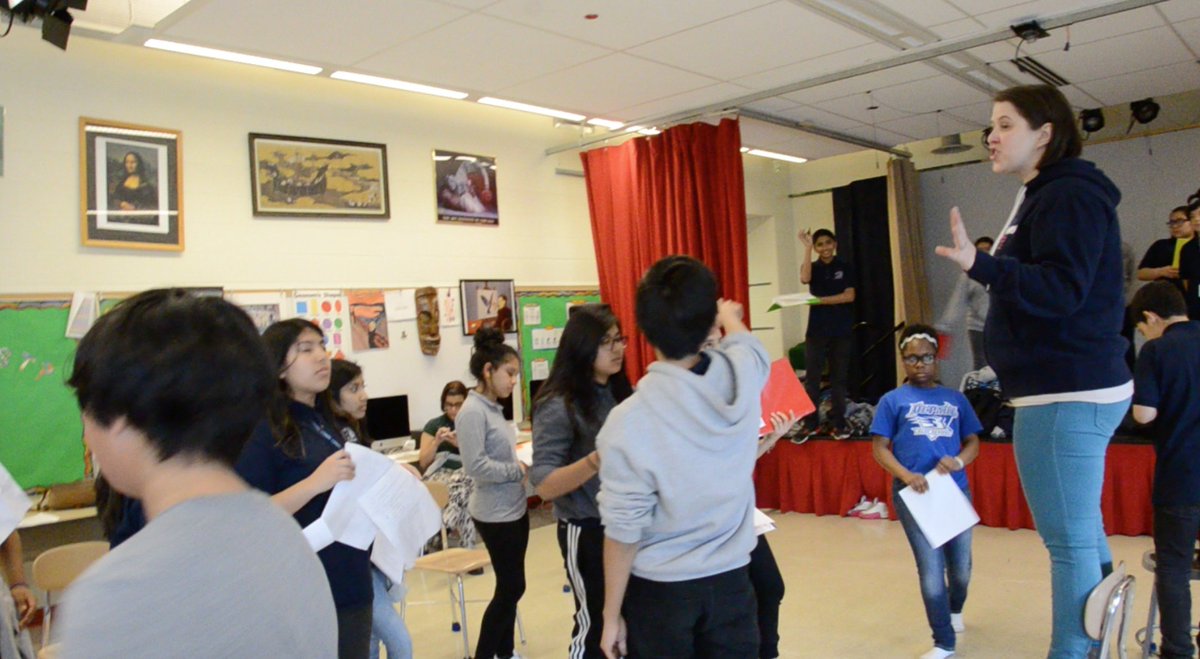 Albany Park Theater tweet media