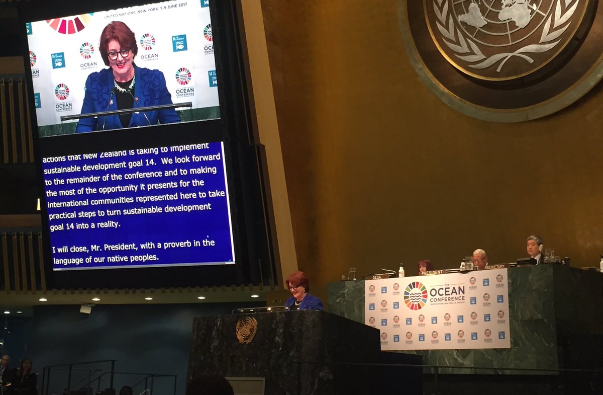 NZUN's tweet photo. Toitū te marae a Tāne-Mahuta, Toitū te marae a Tangaroa, Toitū te tangata: If the land &amp; sea is well, the people will thrive. #SaveOurOcean🌊 https://t.co/ydF8QB4qxT