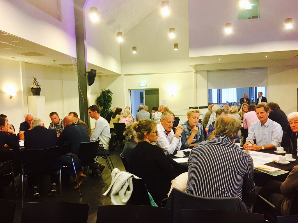 Folle bak @Ijsherberg Dokkum brûzet fan ideeën foar kânsen enerzjytransysje <a href="/NetwerkNO/">Netwerk Noordoost</a> #ambysje #takomst #gasleas