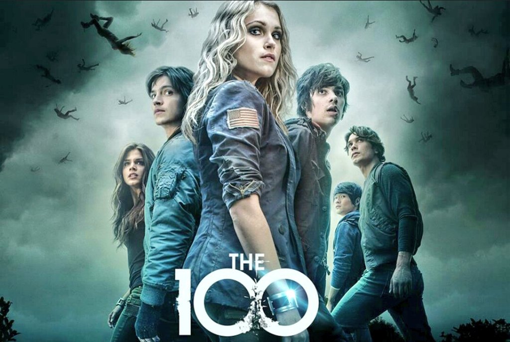 viictorfrutos__'s tweet photo. Mi serie favorita😌😭😭🙌😍😍😍🙏👌☝🔫🔪🔝💯🔥🔥💚💘💕 #The100 #the100season4 #Clexaisreal #terrestres #skycru #the100season5 https://t.co/Od7WxwKton