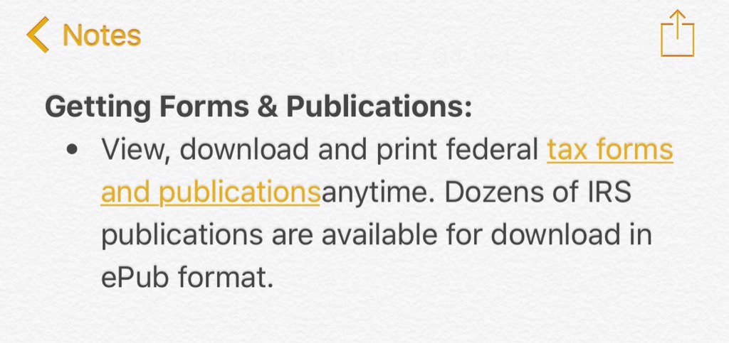 Getting forms and publications #IRSTaxHelp #IRSTaxTips #TaxTuesday