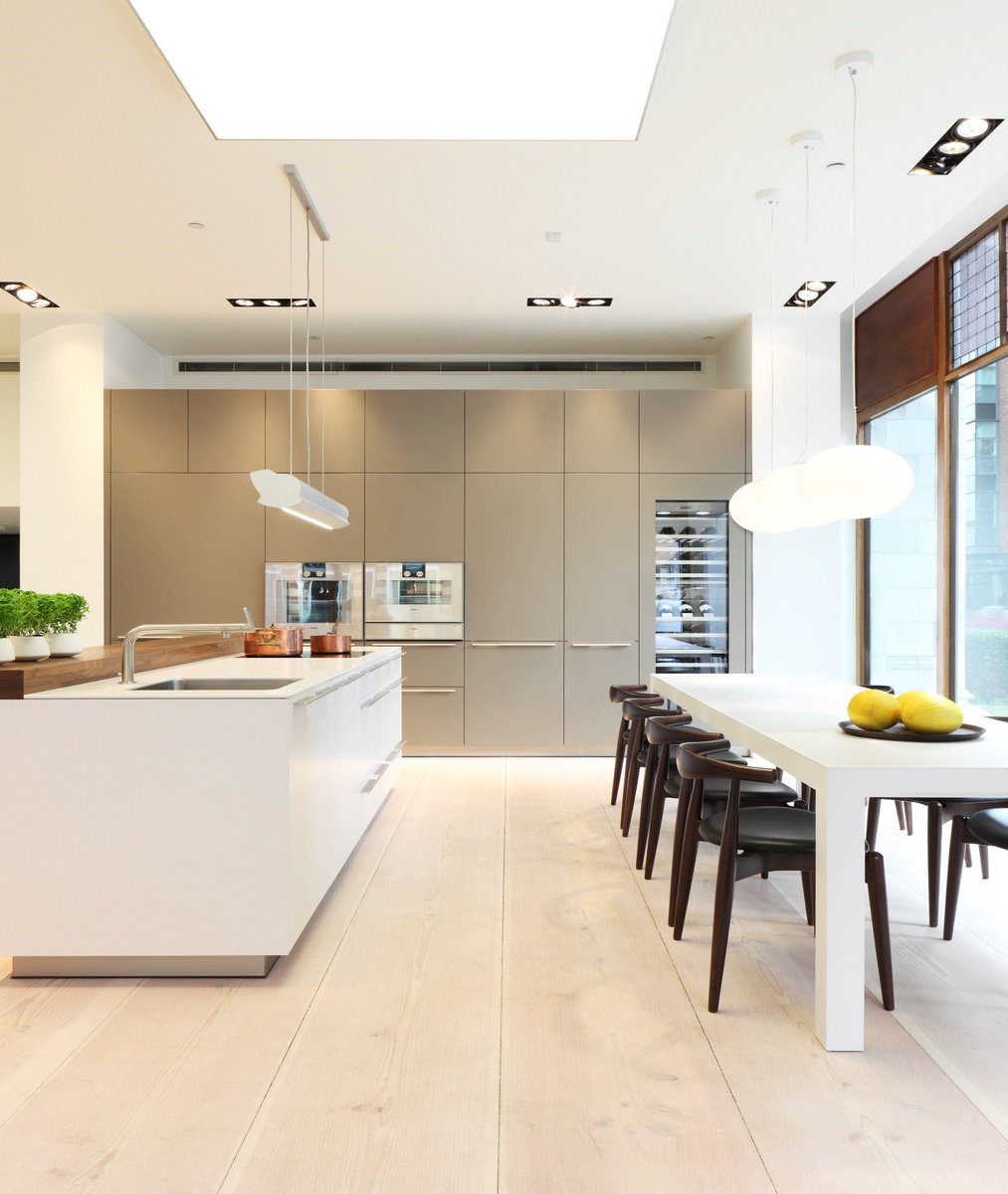 Join #bulthaup and <a href="/Dinesen/">Dinesen</a> for an Architects' breakfast as part of <a href="/LFArchitecture/">London Festival of Architecture</a> 'Open Studio' Weekend ow.ly/MnFj30cjIuy #LFA