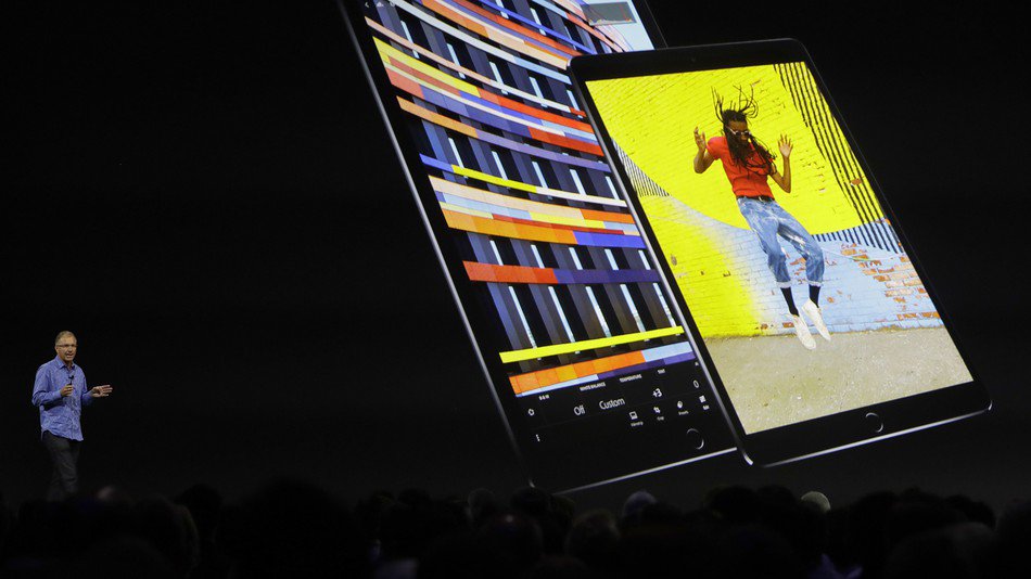 5 reasons you should care about the new iPad Pro on.mash.to/2sPePbp