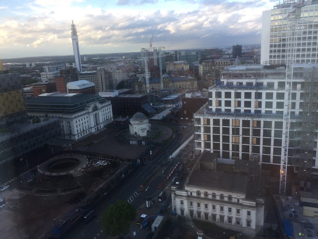 faisalislam's tweet photo. The city that will decide the election? https://t.co/ahVemw3OFU
