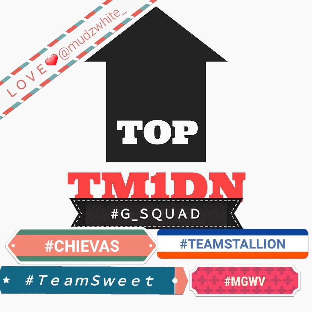 su1_t9's tweet photo. @mudzwhite_ @ELITE_LEGENDZ_ @vuhtans @TM1DN @DULCE_PASION__ @GigiFollows @1F_st @B_e_r_g_e_r_ @Stallion_Team #ELITELEGENDZ
#TMSTALLION
#TMSWEET
#VUHTANS
#G_SQUAD
#TeamAIKAMU
#CHIEVAS
#ＴＭ1ＤＮ
❤@mudzwhite_
❤@ELITE_LEGENDZ_
❤@Stallion_Team
❤@TM1DN❤ https://t.co/ylEIrjSbfb