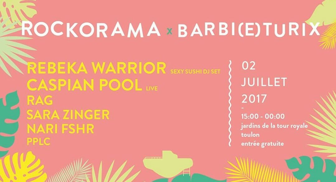 #rockoramafestival #festival #toulon #lesud