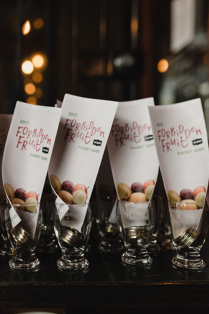 DevilsElbow_'s tweet photo. One week ago, today. @VCBW Forbidden Fruit 2017. Going through fruity beer withdrawals π #VCBW2017 https://t.co/ZT0HAu1Wc1