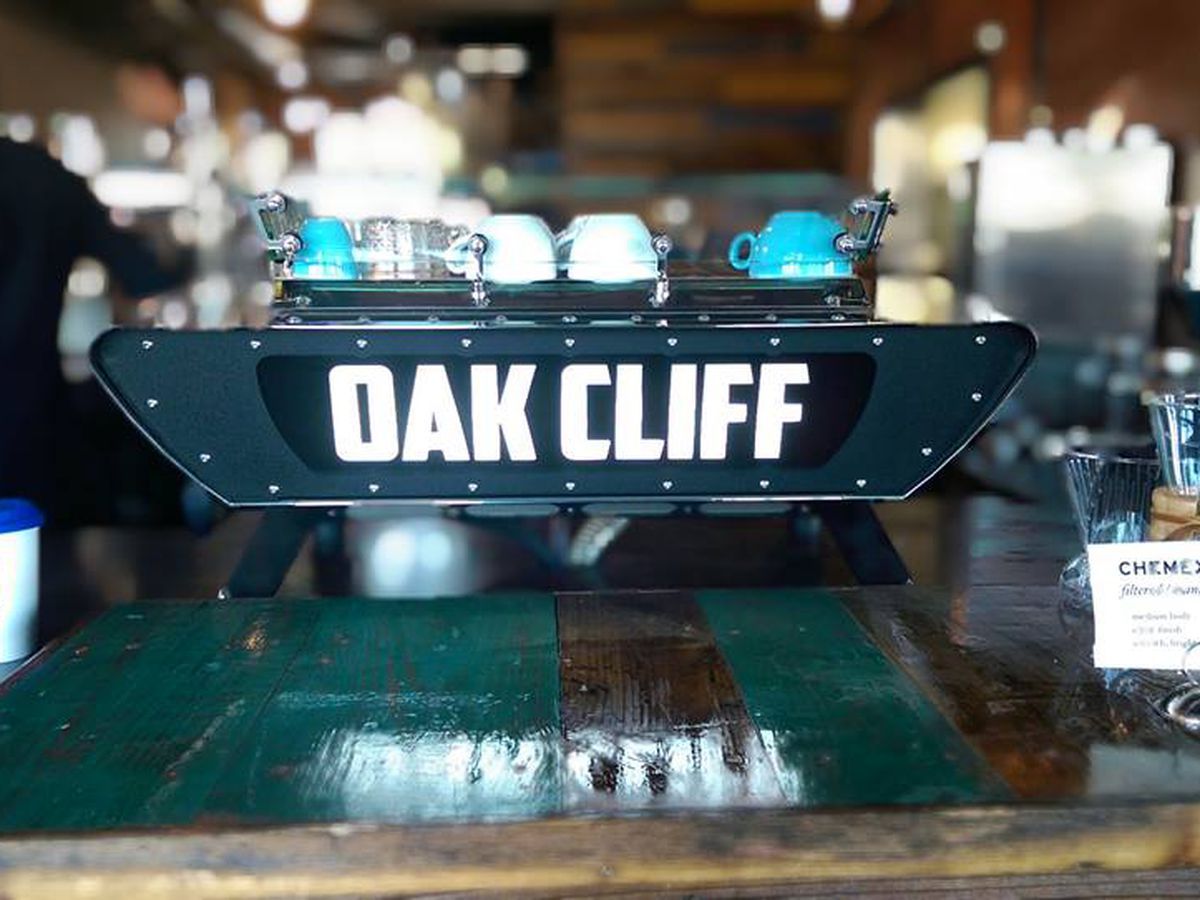localafus's tweet photo. Eater Essential Dallas Coffee Shops https://t.co/6oN6kojkt0 So Dallas, which place gets your local flag? #dallascoffeeculture #thelocals https://t.co/jCx5T51caV