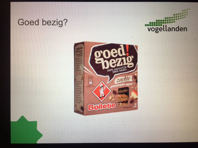 ClubCele's tweet photo. Goed bezig! Of toch niet? Dit product bestaat voor ruim 30% uit suiker. Wist jij dat? @Vogellanden#clubcele #TOTTZ #Happy #Healthy #Bolletje https://t.co/OaxlsIOuW1