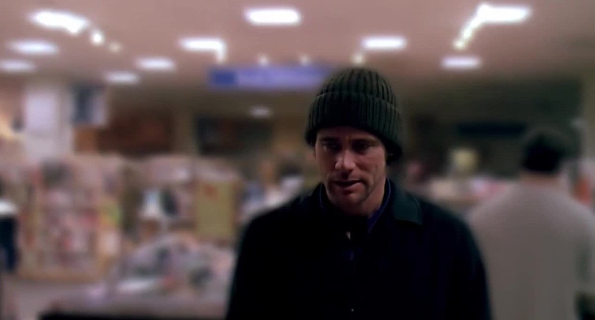 ETERNAL SUNSHINE OF THE SPOTLESS MIND (2004)
DP: Ellen Kuras - AR: 1.85:1
Director: Michel Gondry