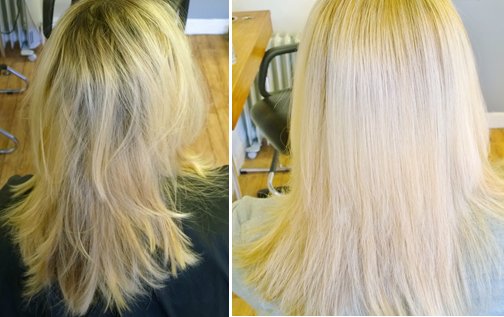 KM Hair Design tweet media