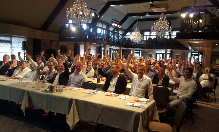 Kom je ook naar het Nationaal Congres Brandpreventie op 14 en 15 november? - Meld je op tijd aan, want vol=vol - ow.ly/QlbU30cblOv
