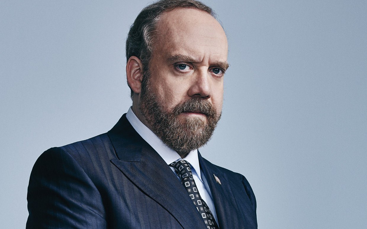 Happy Birthday Paul Giamatti!!! 