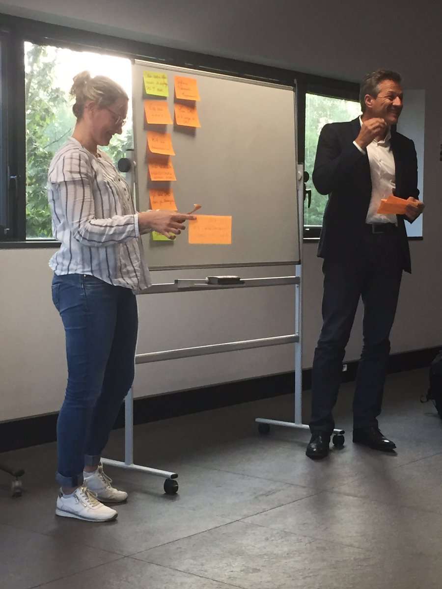KarenHuge's tweet photo. Quand @DirigeantsResp construit #DRO2020 les idées se bousculent, on entre dans la dimension créative! https://t.co/Br65ZpQz6L