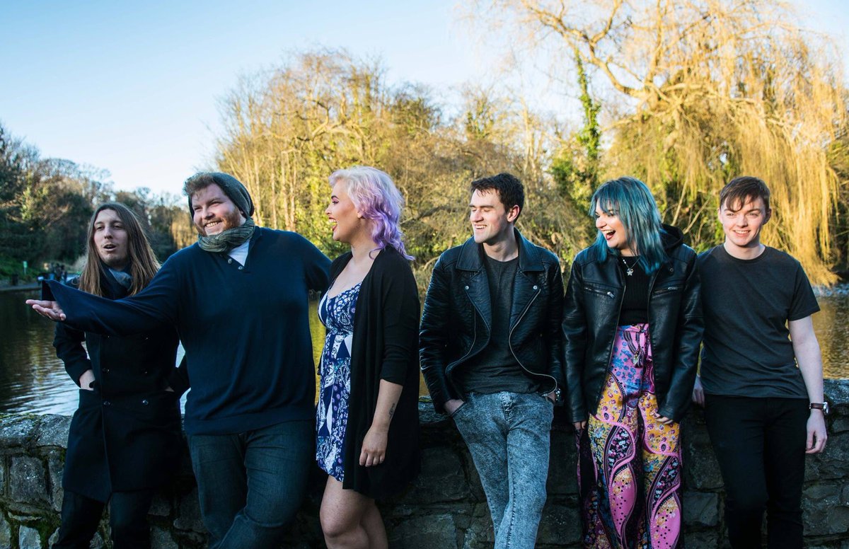 The Optimists tweet media