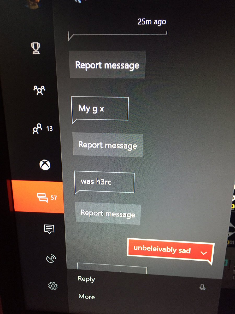 GodSorryCod's tweet photo. @GameBattles the fact your site does absolutely nothing about booters is a complete joke! Your staff is embarrassing https://t.co/Qu2OPQtkBK