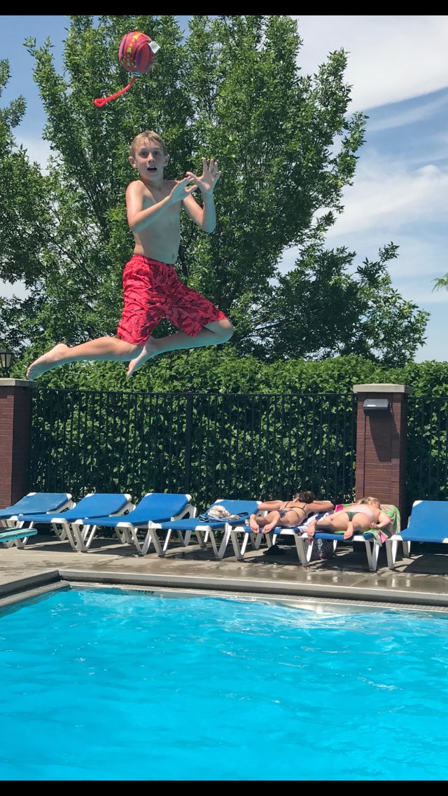 DryakBrian's tweet photo. #summertime #concentrate #nicepicturemom @Championsomaha https://t.co/GIpDb5xJ7l