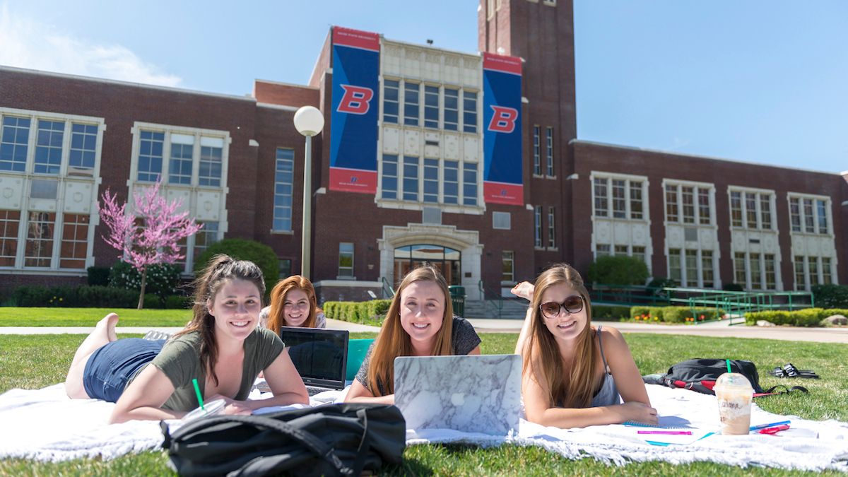 Boise State Rec (BoiseStateRec) Twitter