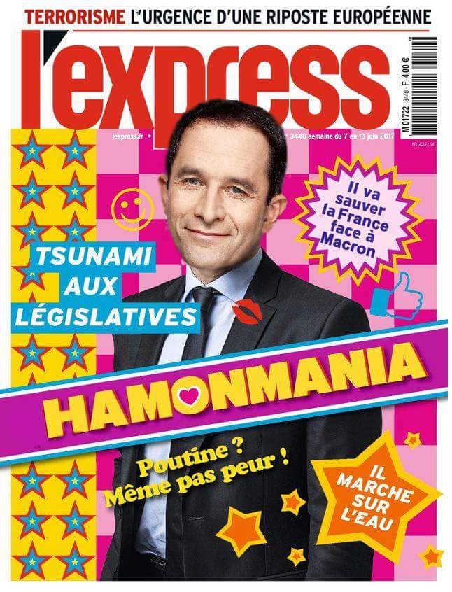 Hamon_Fire's tweet photo. À la rigueur, on préfère ça #HamonMania
#Législatives2017 #BesoinDeGauche #PasDeMajoritéPourMacron https://t.co/e9NcE3VEAq