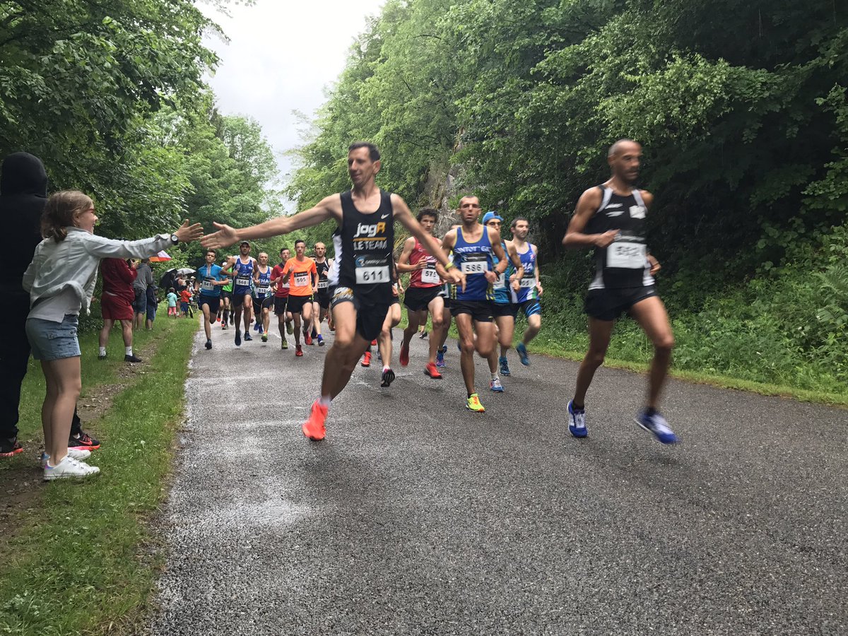 Les Courses du Tour du Lac de Kruth...une des courses les plus rapides d'Alsace !