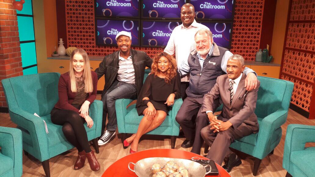 Fedsas On Twitter Paulcolditz1 Guest On The Chatroom Sabc