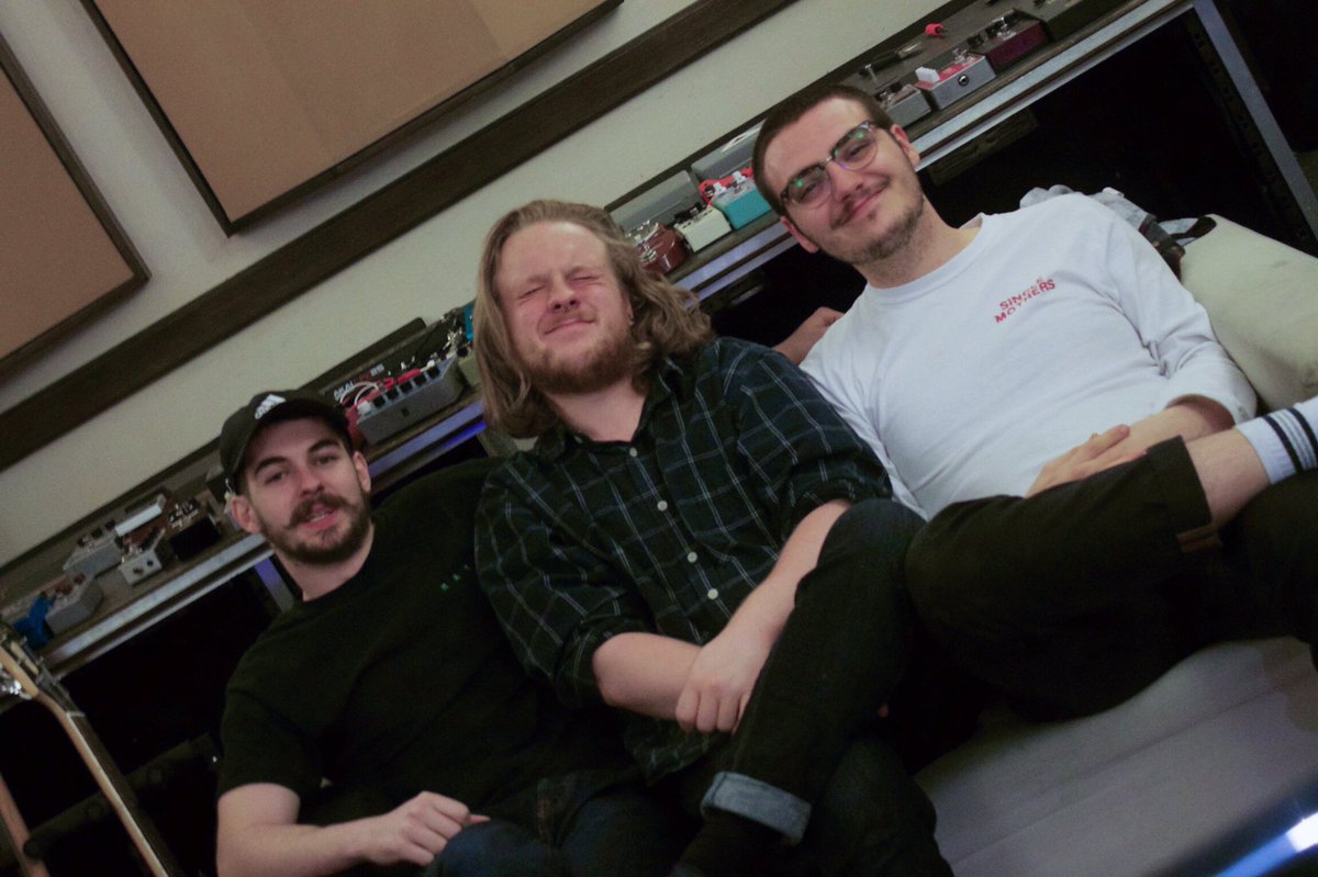 CHBrutes's tweet photo. Classically handsome cuties finished recording EP 2 😍 https://t.co/r9RJnbE5Q5