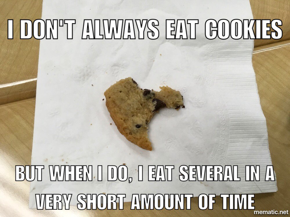 FulshearScience's tweet photo. The best addition to ur tech snacks 🍪 thank you interact staff for the afternoon pick me up! #TeamLCISD #mematic https://t.co/1nJ9KtC5Zi