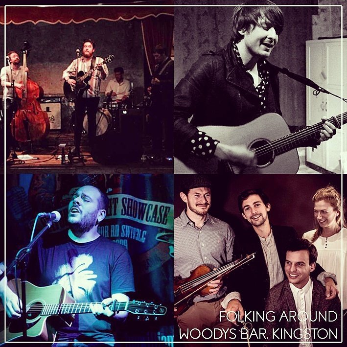 TOMORROW NIGHT! <a href="/gianlucablanket/">Gian Luca & The Oak</a> / <a href="/mikegarrettfolk/">Michael Garrett</a> / <a href="/JamesCBlueMoon/">JamesBlueMoon</a> / FREE ENTRY at #folkingaround with live #folkmusic from 19.30 🍻✌🎸