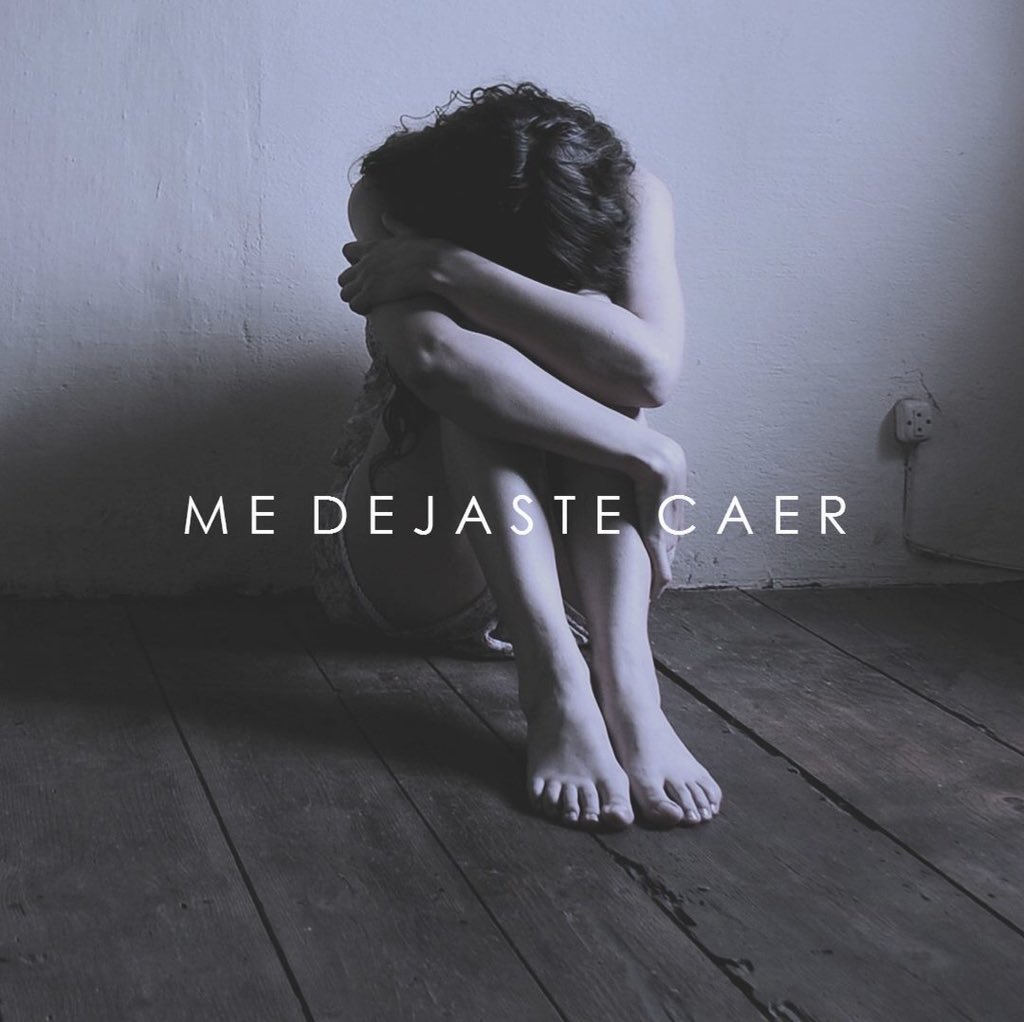 Les presentamos nuestro nuevo sencillo "Me dejaste caer" esperando sea de su agrado: open.spotify.com/track/6gdOUZY9…