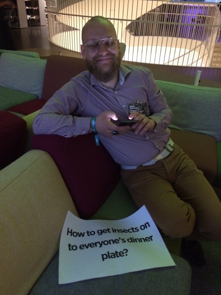 Matti Tähtinen ready to go! #sitranightriders