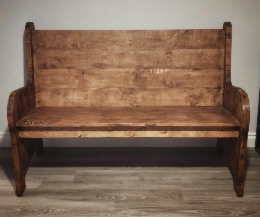 justabitknotty's tweet image. #anniesloan soft wax finish, #rogueengineer design.