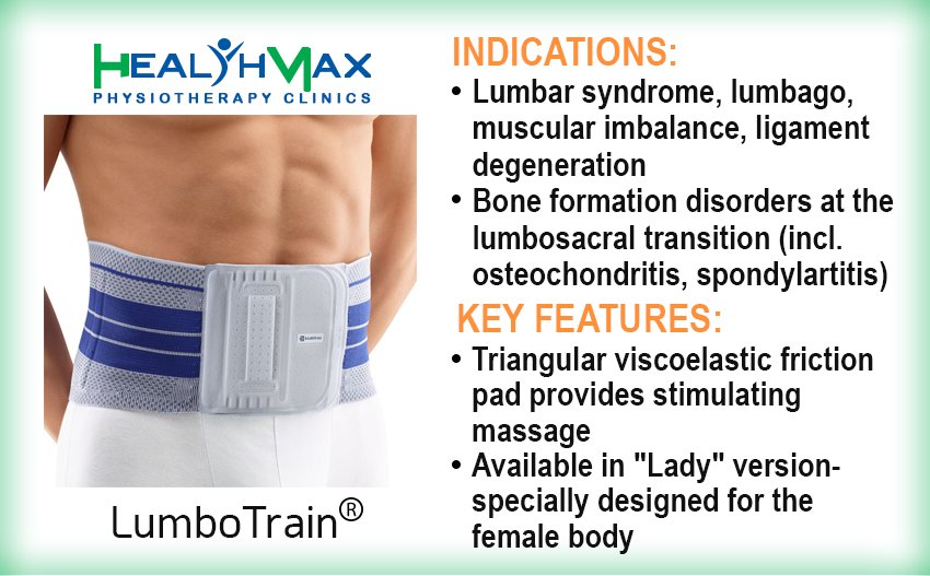 HealthMaxPhysio's tweet photo. #LumboTrain #therapy #healthmaxphysio #scarborough #physiotherapy #chiropractictherapy https://t.co/IzzkoyUYMV
