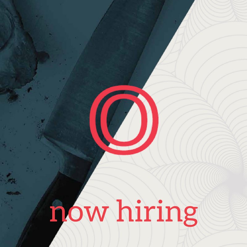 We're looking for passionate and dedicated cooks to join our team! Interested? Email sean@kensingtonriversideinn.com #yyc #yycjobs