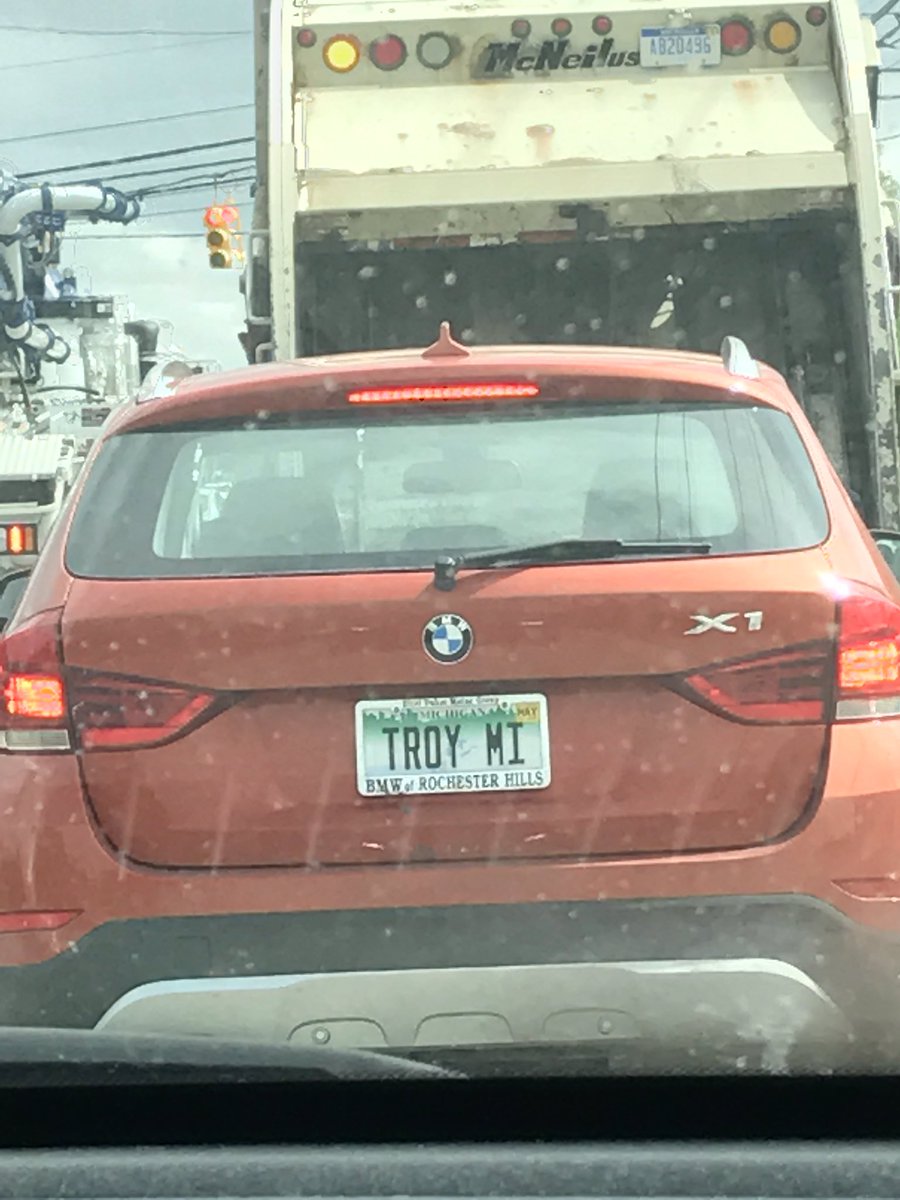 nickcalin_'s tweet photo. At least someone's proud of being from Troy https://t.co/eqIz7P0aEe