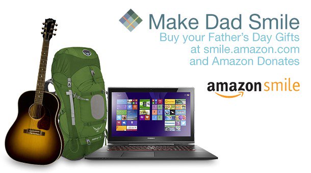 loraincccfdn's tweet photo. Use AmazonSmile for your #FathersDay shopping!  You shop, they donate! Add the @LCCCLorain Foundation today: https://t.co/orLpLqxqcN https://t.co/SyvpdiJtUL