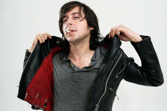 Happy birthday Carl Barat 