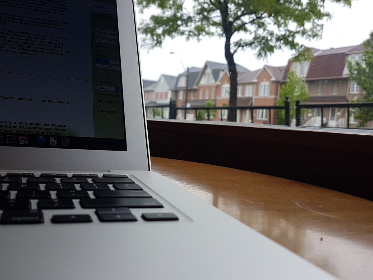 Bryce_Gamache's tweet photo. Every writer has that coffee shop they call home. https://t.co/3pnlYjiyRs