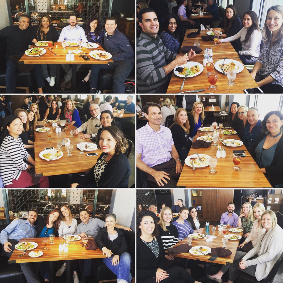 The <a href="/JNJInnovation/">Johnson & Johnson Innovation</a> #JLABS team gathering for team meeting #BestTeamEver