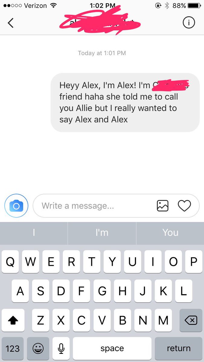 AlexNguyen50's tweet photo. You ever type something up and not mean to send it? ๐ณ๐ญ๐คฆโโ๏ธ๐ #TeamNoGame https://t.co/T9BIMS1uhA
