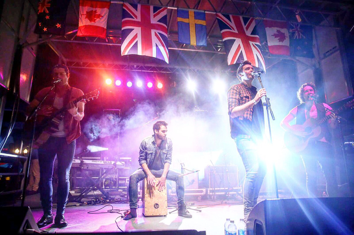 PauperKings's tweet photo. 1 year a go today we represented the UK for Country music at the GlobaLive show in #Nashville 
So proud to have been on the final lineup! ❤️ https://t.co/nO39sS4Hwr