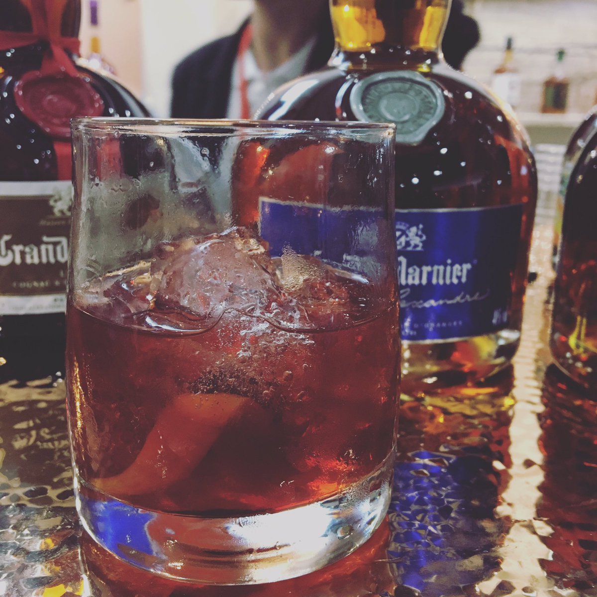 thomasrobert82's tweet photo. #Cocktailsperit2017 #rfd #bemixo #grandmarnier https://t.co/n2pPulhwag