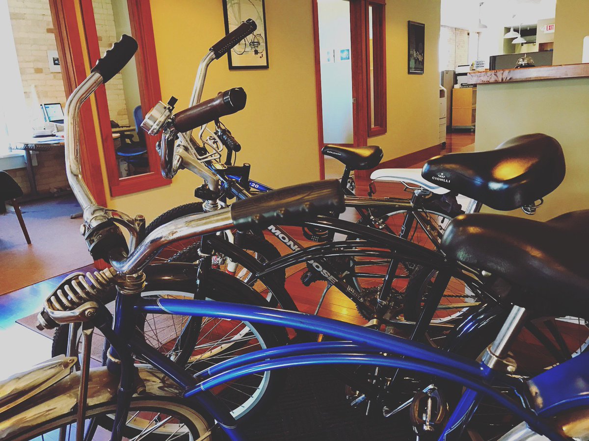 fpctraversecity's tweet photo. The #FPC office is full of smart commuters this week!
#SmartCommuteTC #PhantomFlyers #TraverseCity #InItToWinIt https://t.co/4G7SXSSSkm