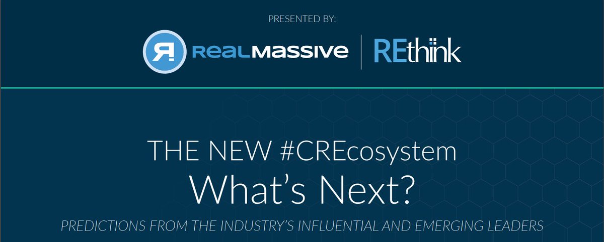 theBrokerList's tweet photo. A gift to #CRE! Thank you @RealMassive & @REthinkCRM on this accomplishment. #CREcosystem influencer ebook @ https://t.co/VTTxKZwqPV 🏆🏆🏆🏆🏆🏆 https://t.co/NIJ48FqysL