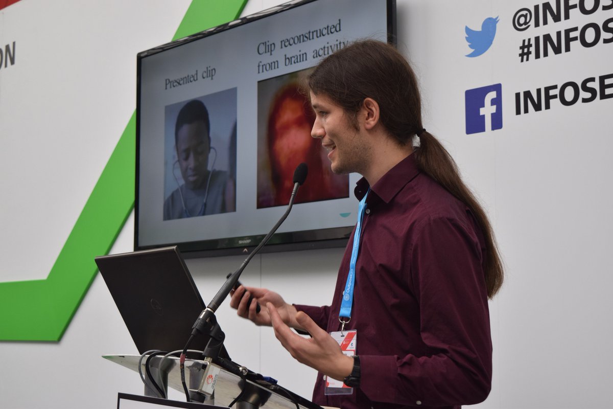 Many talks, ice creams and cocktails later and day one of #INFOSEC17 has come to an end.