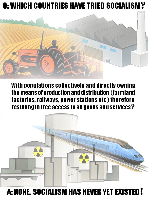 <a href="/SusanPolgar/">Susan Polgar</a> There’s not been any socialist countries. Socialism is the future economic system that comes AFTER outdated global capitalism is abandoned.