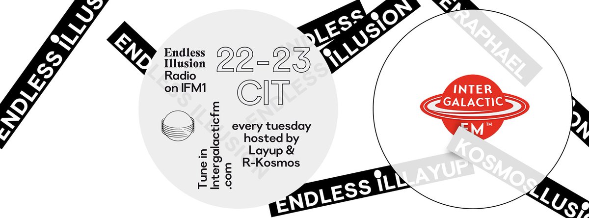 Episode 88 is ON <a href="/IntergalacticFM/">Intergalacticradio</a> till 23