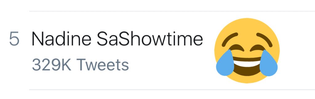 SerenityPHL's tweet photo. Ngayon lang lumabas 😂

Nadine SaShowtime
#TNTKidsSemifinaLsDay2 https://t.co/TQaZLonuqN