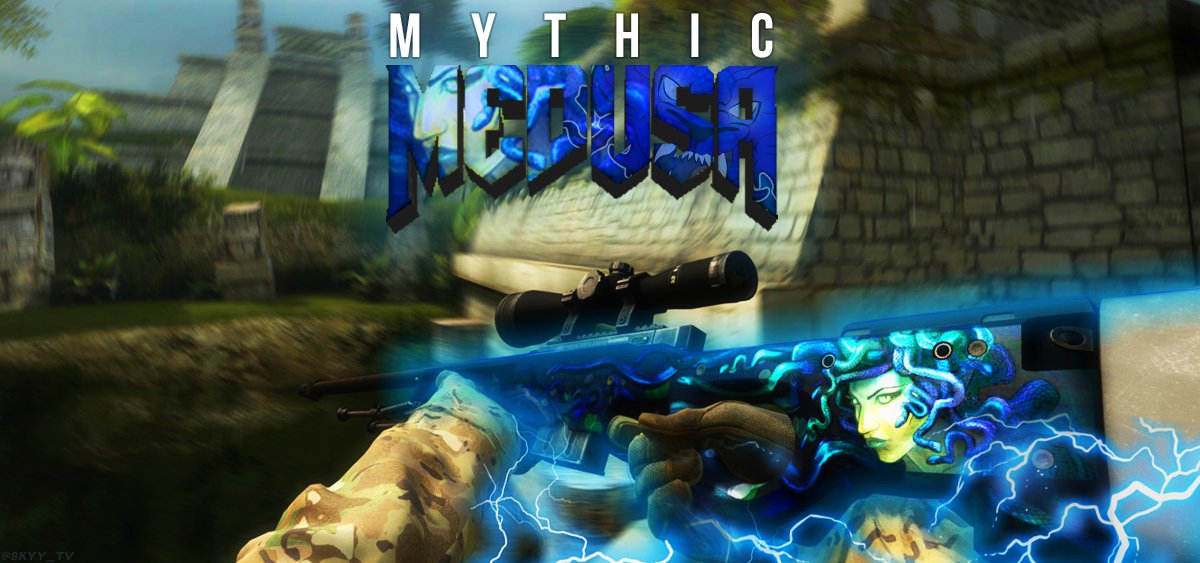 MythicRebornGG's tweet image. To kick off our season and thanks to @csgolive we are giving away this sexy thing! GL HF Follow the link and RT

goo.gl/9sSNxh