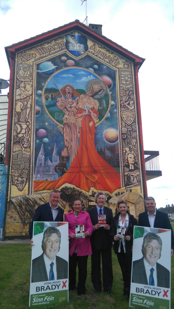 JoeEDwyer's tweet photo. .@MickeyBradySF with @MaryLouMcDonald, @ConorMurphySF, @M_AndersonSF, & @CathalBoylanSF #Brady4MP https://t.co/CgHr9VDgTy